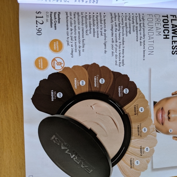 Farmasi makeup/skincare - Picture 5 of 16